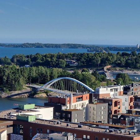 Sea & City View Home Near Nature Helsinki Exterior photo