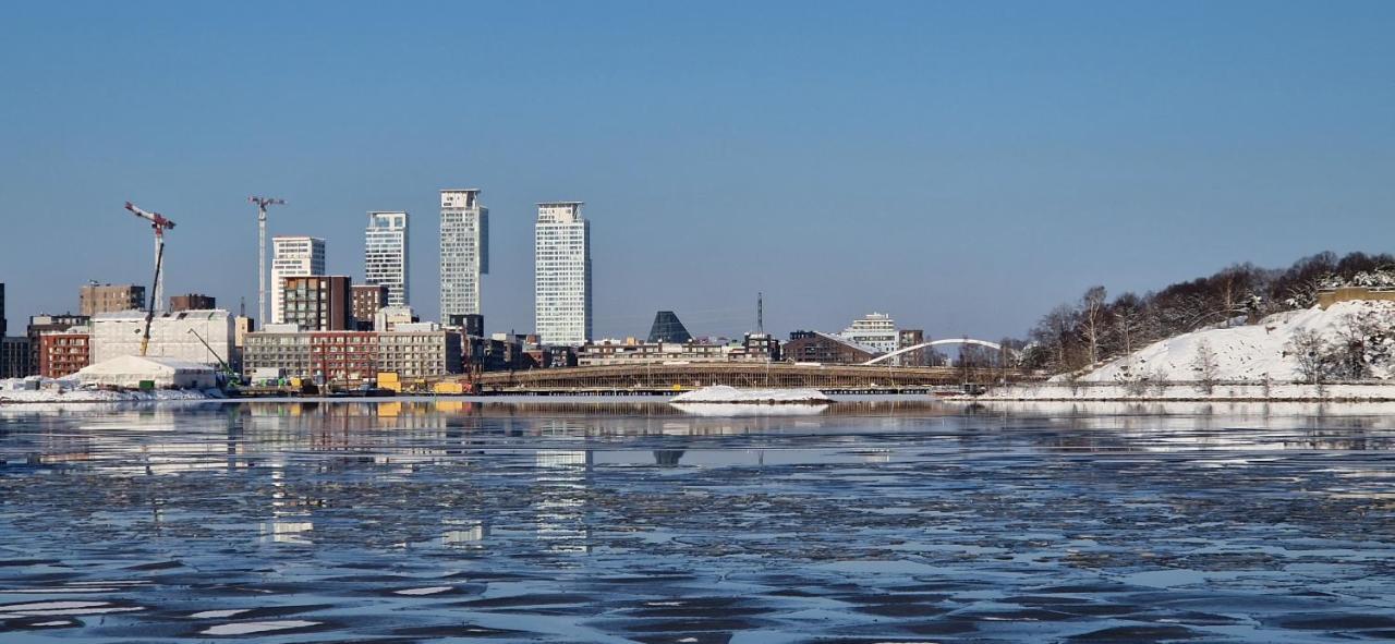 Sea & City View Home Near Nature Helsinki Exterior photo